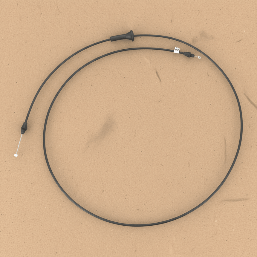 2015-2025 Ford F-150 OEM Genuine Hood Release Cable