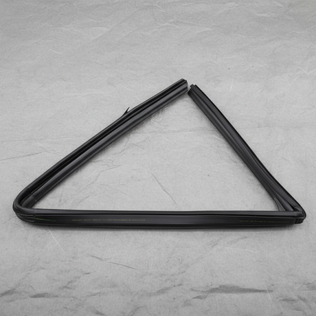 2015-2025 Ford F-150 Rear Driver Side Door Glass Channel Run Genuine OEM