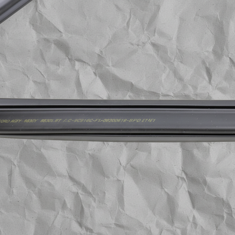 2015-2025 Ford F-150 Rear Driver Side Door Glass Channel Run Genuine OEM