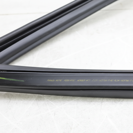 2015-2025 Ford F-150 Rear Driver Side Door Glass Channel Run Genuine OEM