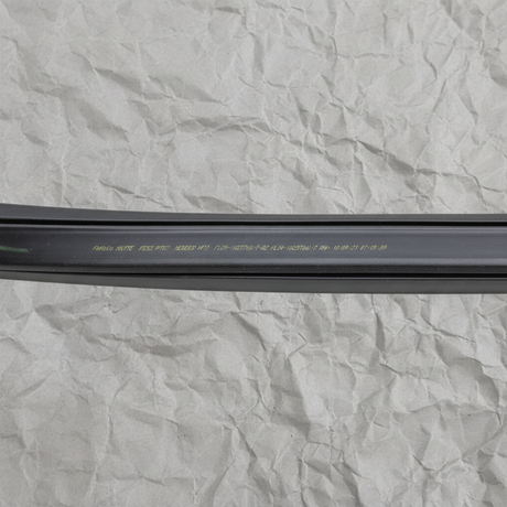2015-2025 Ford F-150 Rear Driver Side Door Glass Channel Run Genuine OEM