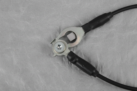 2015-2025 Ford F-150 Tail Gate Driver Side Support Cable Genuine OEM