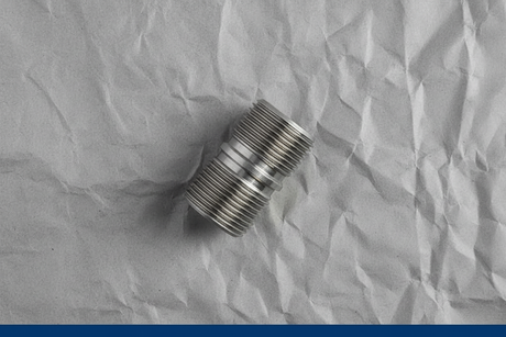 2015-2025 Ford F-Series Mustang Lincoln Oil Filter Adapter Genuine OEM