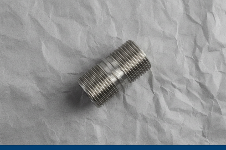 2015-2025 Ford F-Series Mustang Lincoln Oil Filter Adapter Genuine OEM