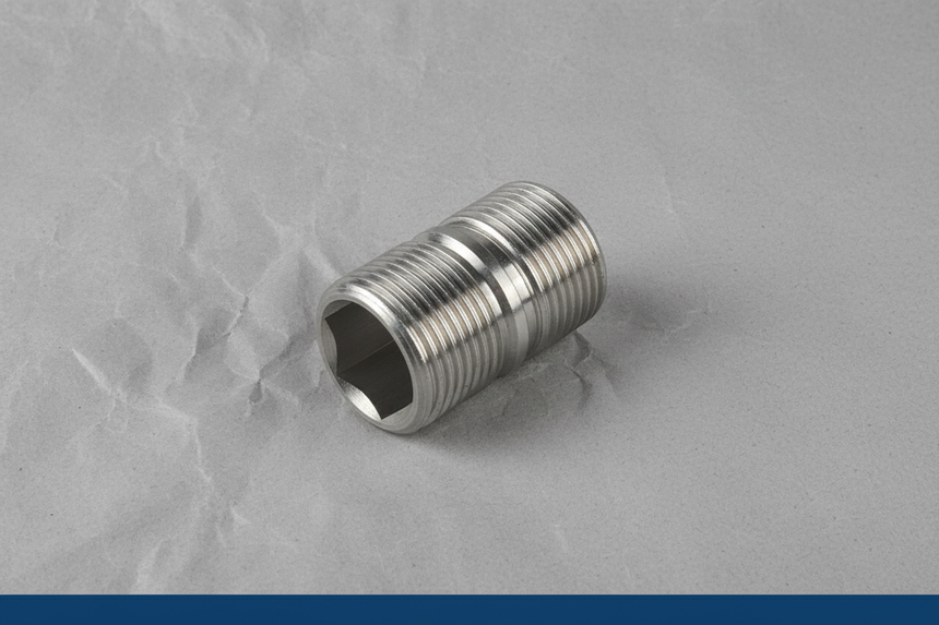 2015-2025 Ford F-Series Mustang Lincoln Oil Filter Adapter Genuine OEM