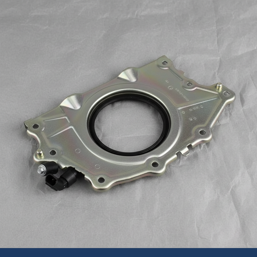 2015-2025 Ford Lincoln 3.5L Rear Main Seal Retainer Genuine OEM