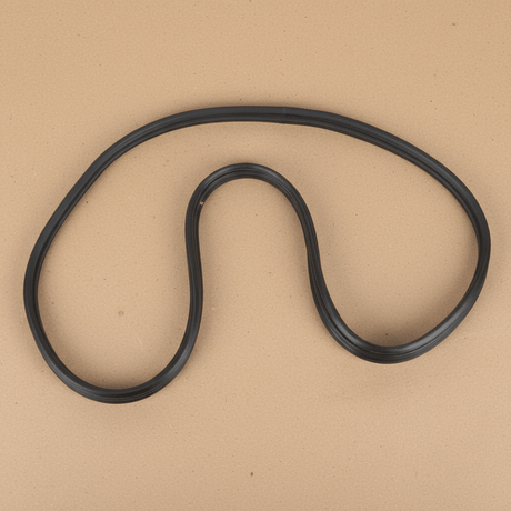 FR3Z-7643720-A 2015-2025 Ford Mustang Convertible OEM Genuine Trunk Weatherstrip