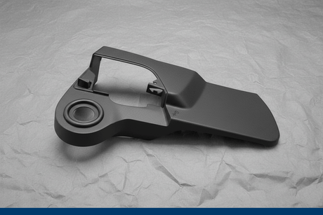 CK4Z-9962187-AA 2015-2025 Ford Transit Front Driver Side Manual Seat Side Trim OEM