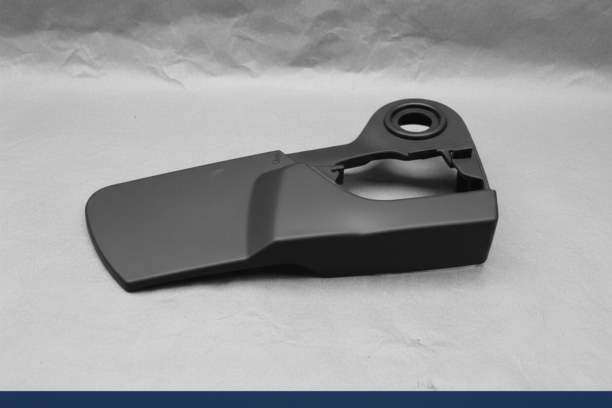 CK4Z-9962187-AA 2015-2025 Ford Transit Front Driver Side Manual Seat Side Trim OEM