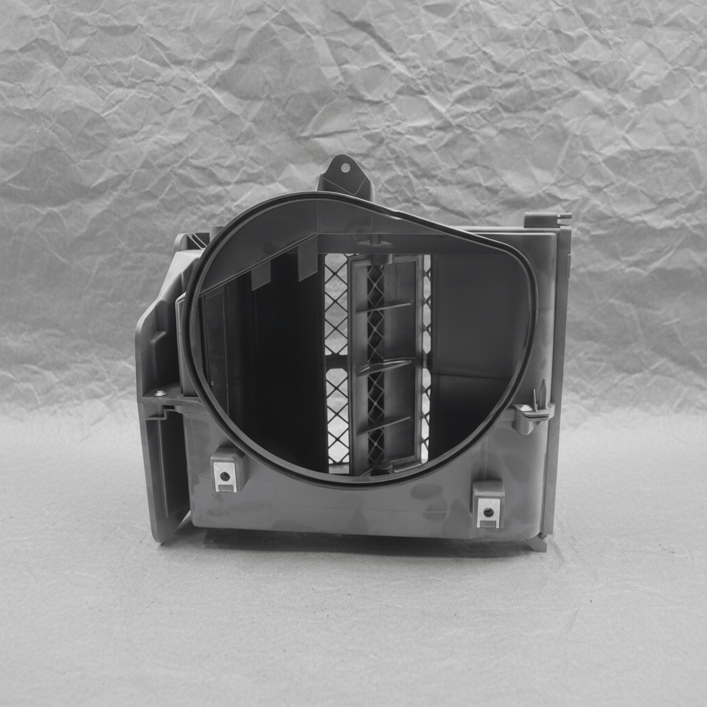 2684580 2015-2025 Ford Transit HVAC Cabin Air Intake Deflector Genuine OEM ...