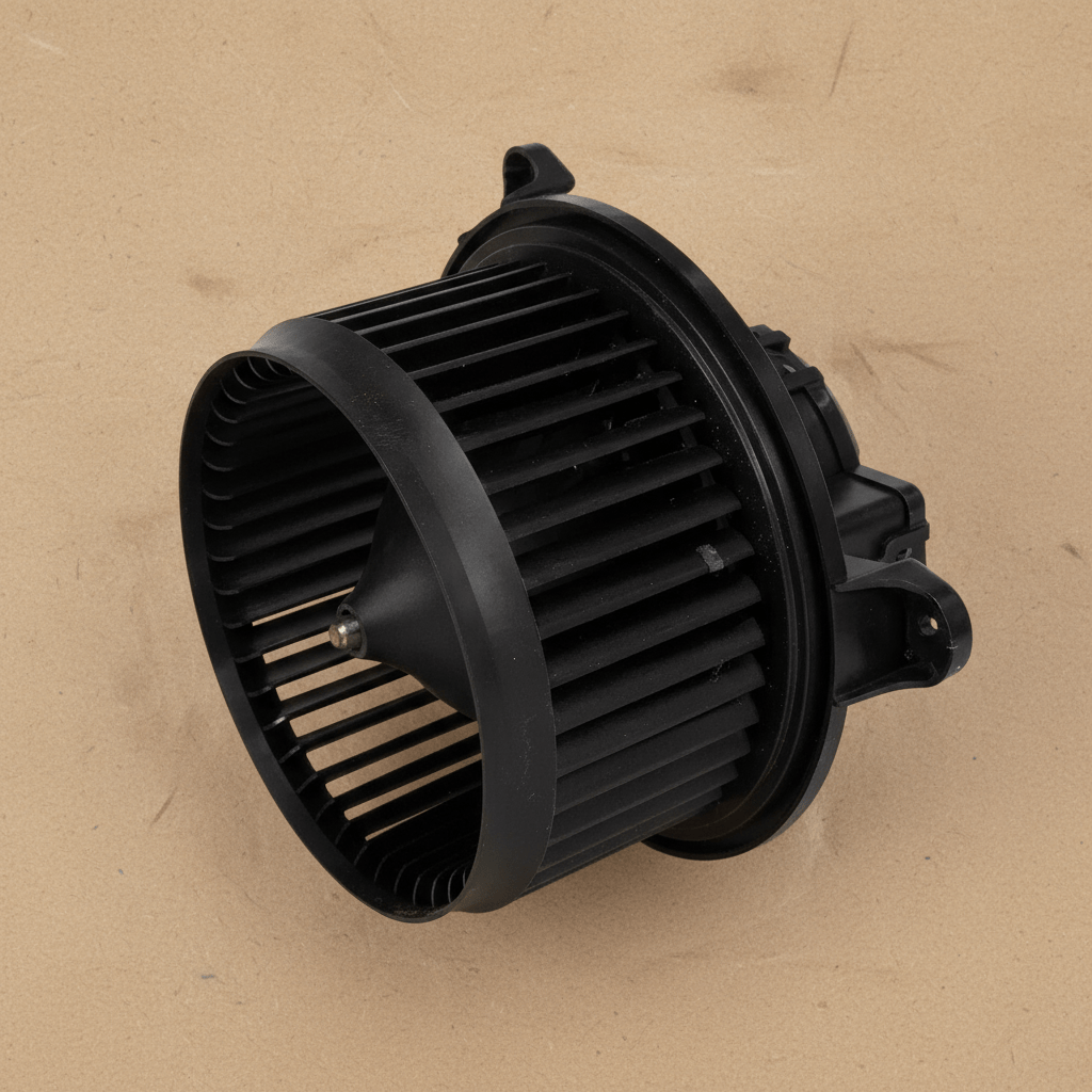 BK3Z-19805-C 2015-2025 Ford Transit OEM Rear Heater Core Blower Motor