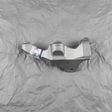 2015-2025 Ford Transit Passenger Side Upper Motor Mount Bracket Genuine OEM