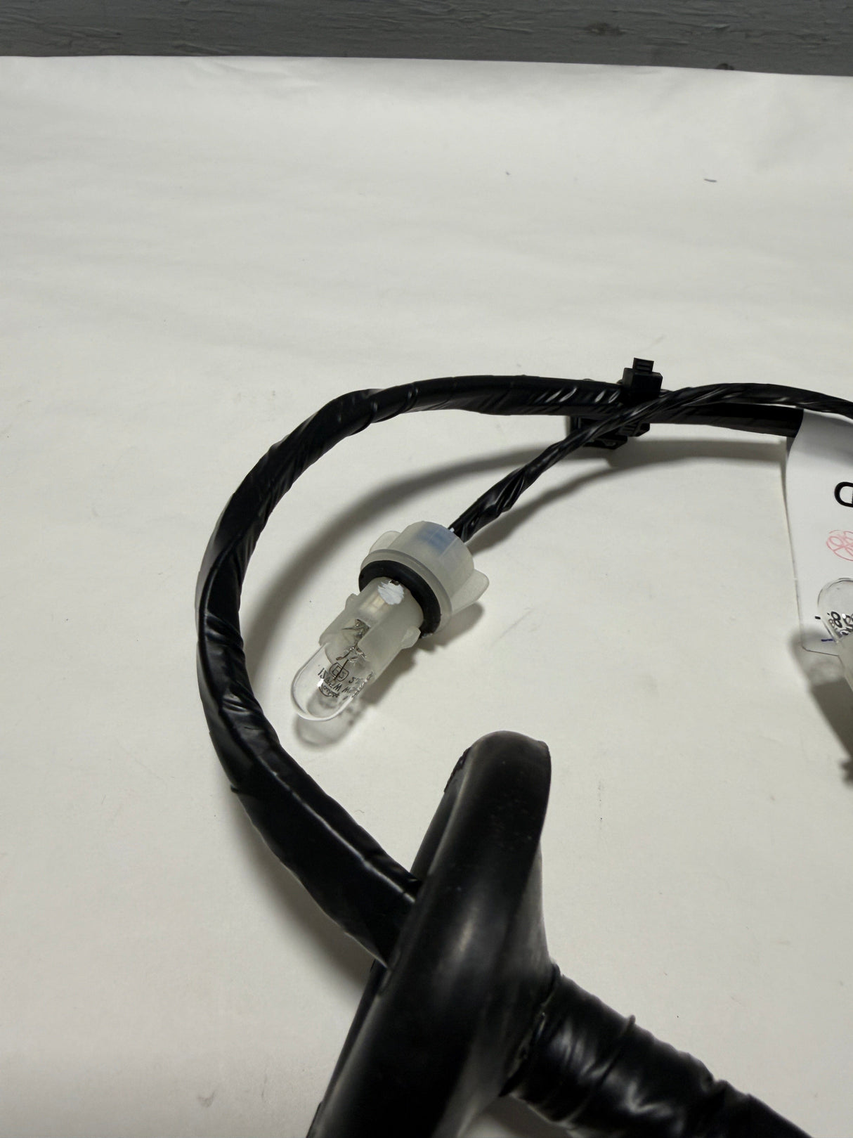 NK4Z-13234-K 2015-2025 Ford Transit Rear Parking Camera Wiring Harness Tag Code CH/CJ OEM