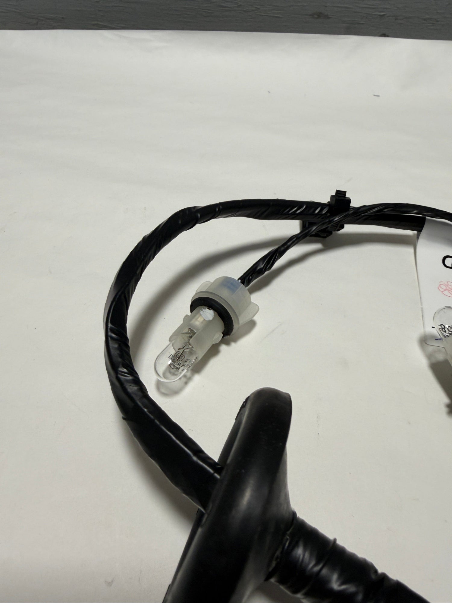 NK4Z-13234-K 2015-2025 Ford Transit Rear Parking Camera Wiring Harness Tag Code CH/CJ OEM
