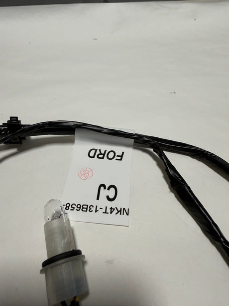 NK4Z-13234-K 2015-2025 Ford Transit Rear Parking Camera Wiring Harness Tag Code CH/CJ OEM