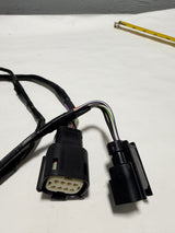 NK4Z-13234-K 2015-2025 Ford Transit Rear Parking Camera Wiring Harness Tag Code CH/CJ OEM