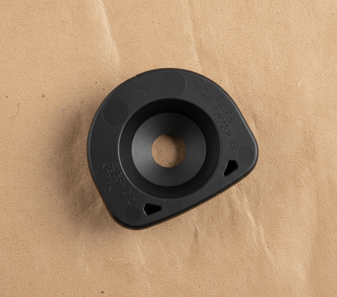 CK4Z-17C582-A 2015-2025 Transit OEM Windshield Cowl Grommet Seal Black