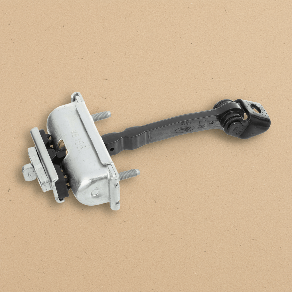 BK3Z-6123500-D 2015-2025 Transit or E-Transit Driver/Pass Front Door Check OEM