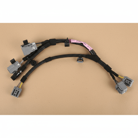 BK3Z-18B518-B 2015-2025 Transit Rear HVAC Heater Wire Harness OEM Genuine