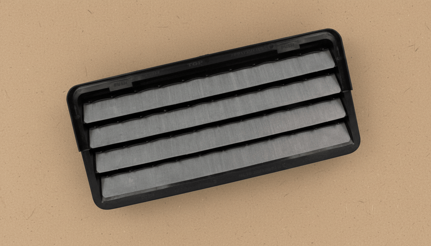 2015-2026 Ford F-Series/Expedition/Ranger OEM Quarter Panel Air Vent