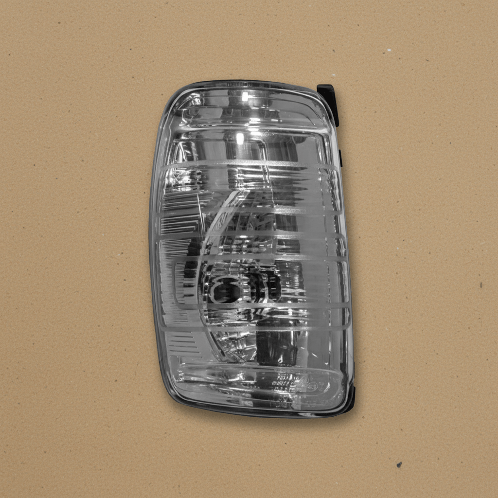 BK3Z 13B375-D 2015-2026 Ford Transit OEM Genuine Exterior View Mirror Light Driver