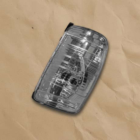 BK3Z-13B374-D 2015-2026 Ford Transit OEM Genuine Exterior View Mirror Light Passenger