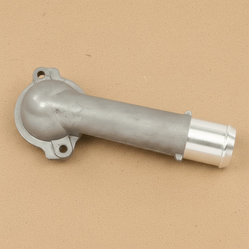 FT4Z-8592-A 2015-24 Edge/F-150, 2016-20 Continental, 2016-23 Nautilus OEM Thermostat Outlet