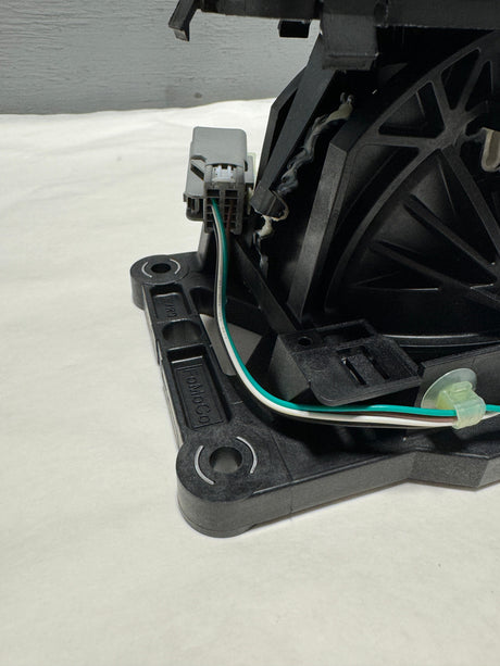 GB5Z-7210-CA-M1 2016-2017 Ford Explorer 2.3 6 Speed Transmission Floor Shifter With Handle OEM