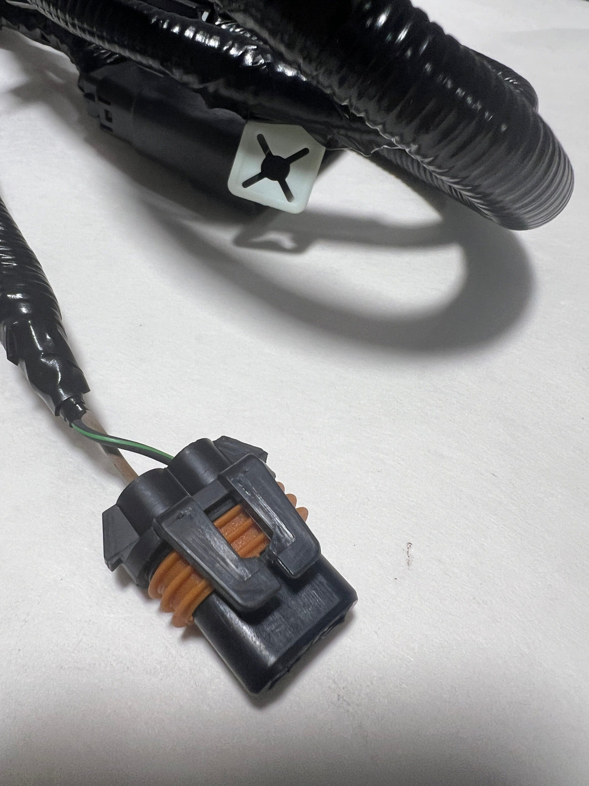 CL-1023-GB5Z-15K867-A-J6 2016-2017 Ford Explorer Parking Aid System Wiring Harness For LED Fog Light Equipped