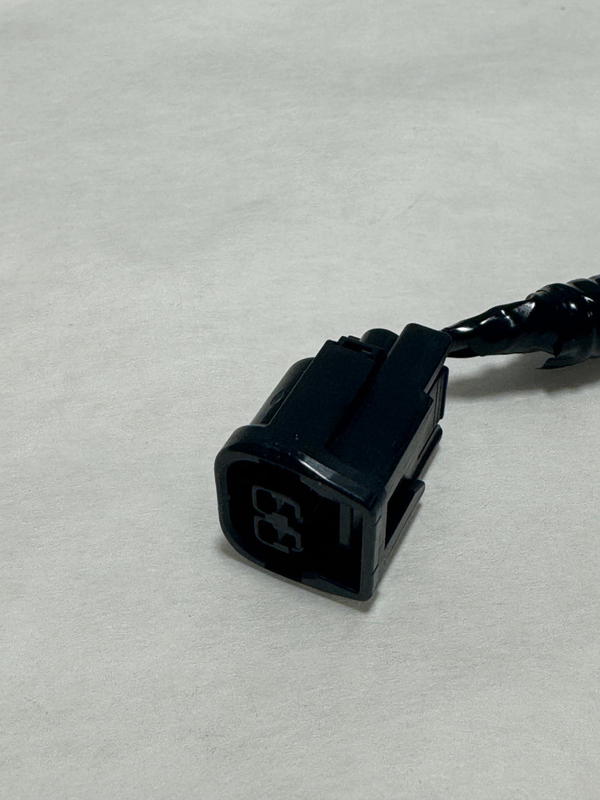 2016-2017 Honda Accord Front Bumper Fog Light Wire Harness Plug Fits Both Sides