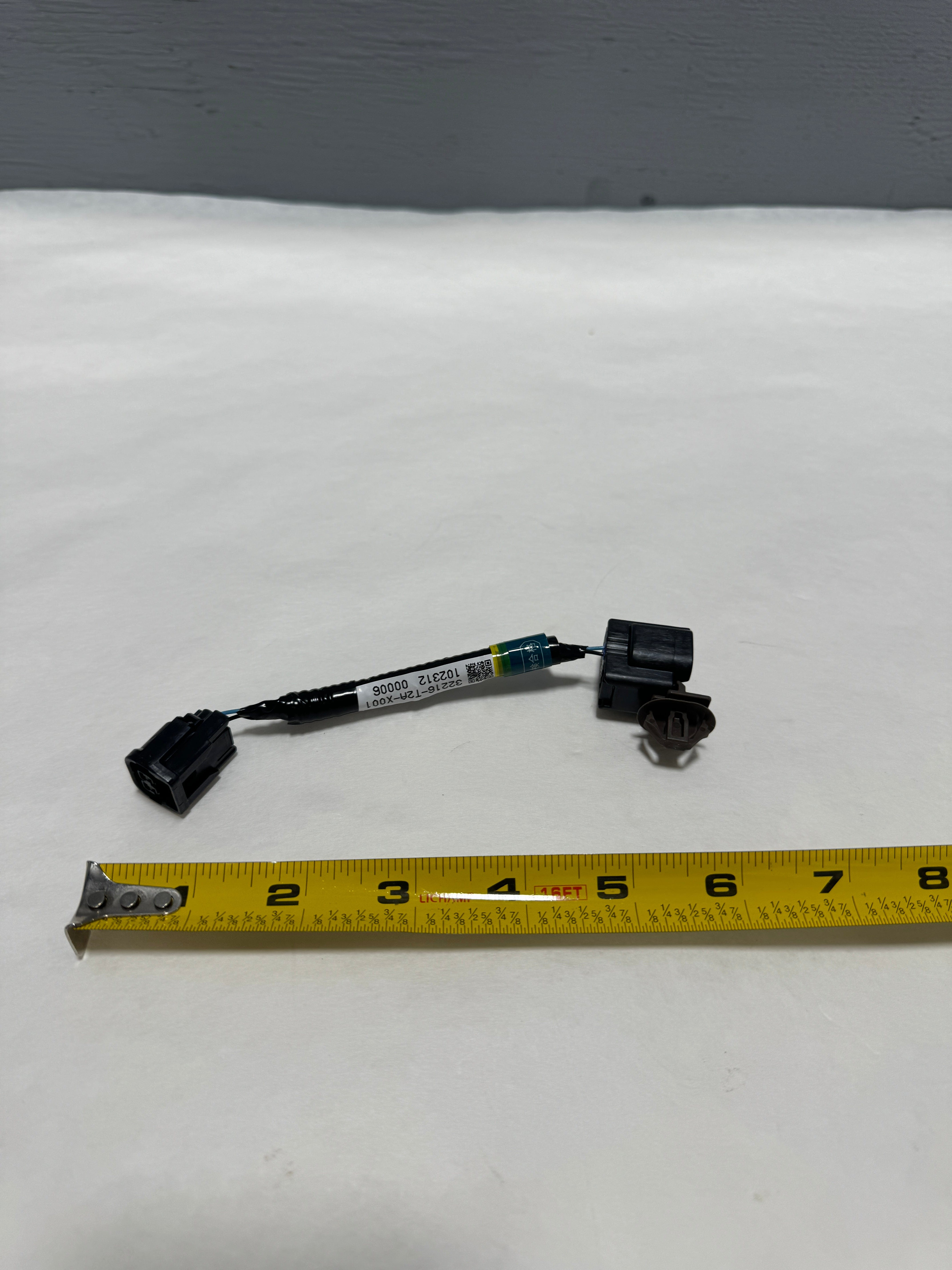 OEM 2016-2017 Honda Accord Fog Light Wire Harness Plug | Buy