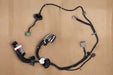84290987 2016-2017 Silverado Sierra 1500 Crew Cab Front Driver Side Door Wiring Harness For Power Window Equipped Only