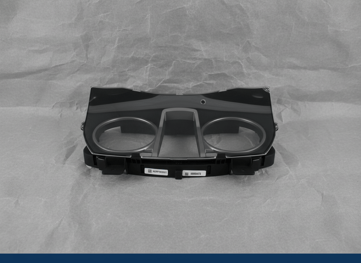 83852-04J70 2016-2017 Toyota Tacoma Instrument Panel Lens Genuine OEM Not For SR Model