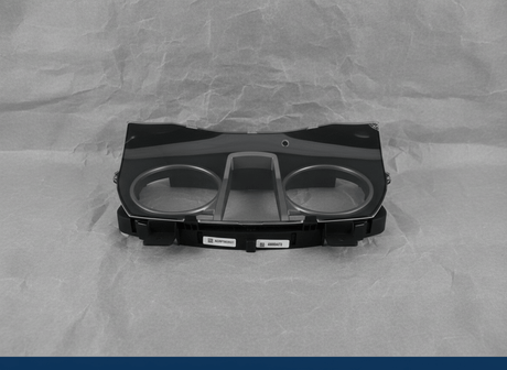 83852-04J70 2016-2017 Toyota Tacoma Instrument Panel Lens Genuine OEM Not For SR Model