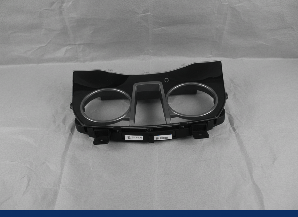 83852-04J70 2016-2017 Toyota Tacoma Instrument Panel Lens Genuine OEM Not For SR Model