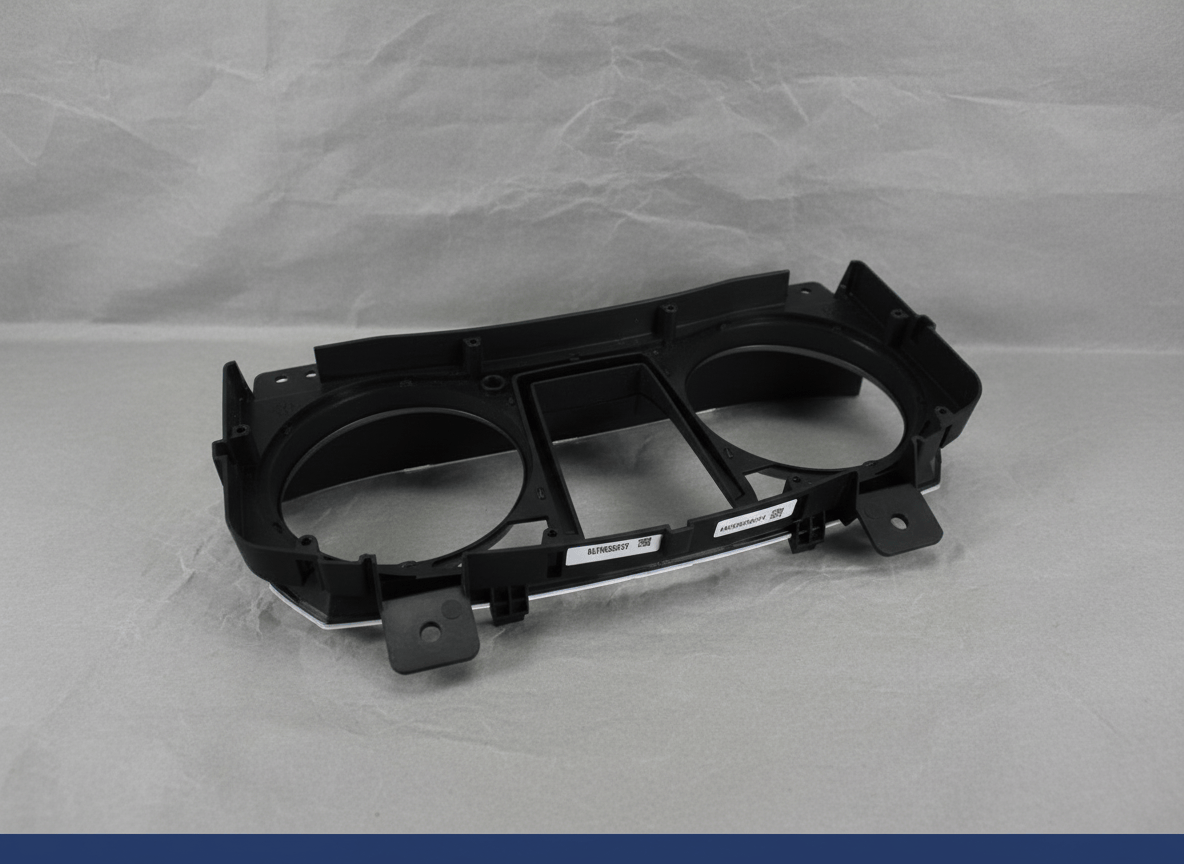 83852-04J70 2016-2017 Toyota Tacoma Instrument Panel Lens Genuine OEM Not For SR Model