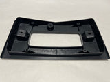 71145-TV9-A00-F9 2016-2018 Acura ILX Genuine Front License Plate Bracket - No Hardware