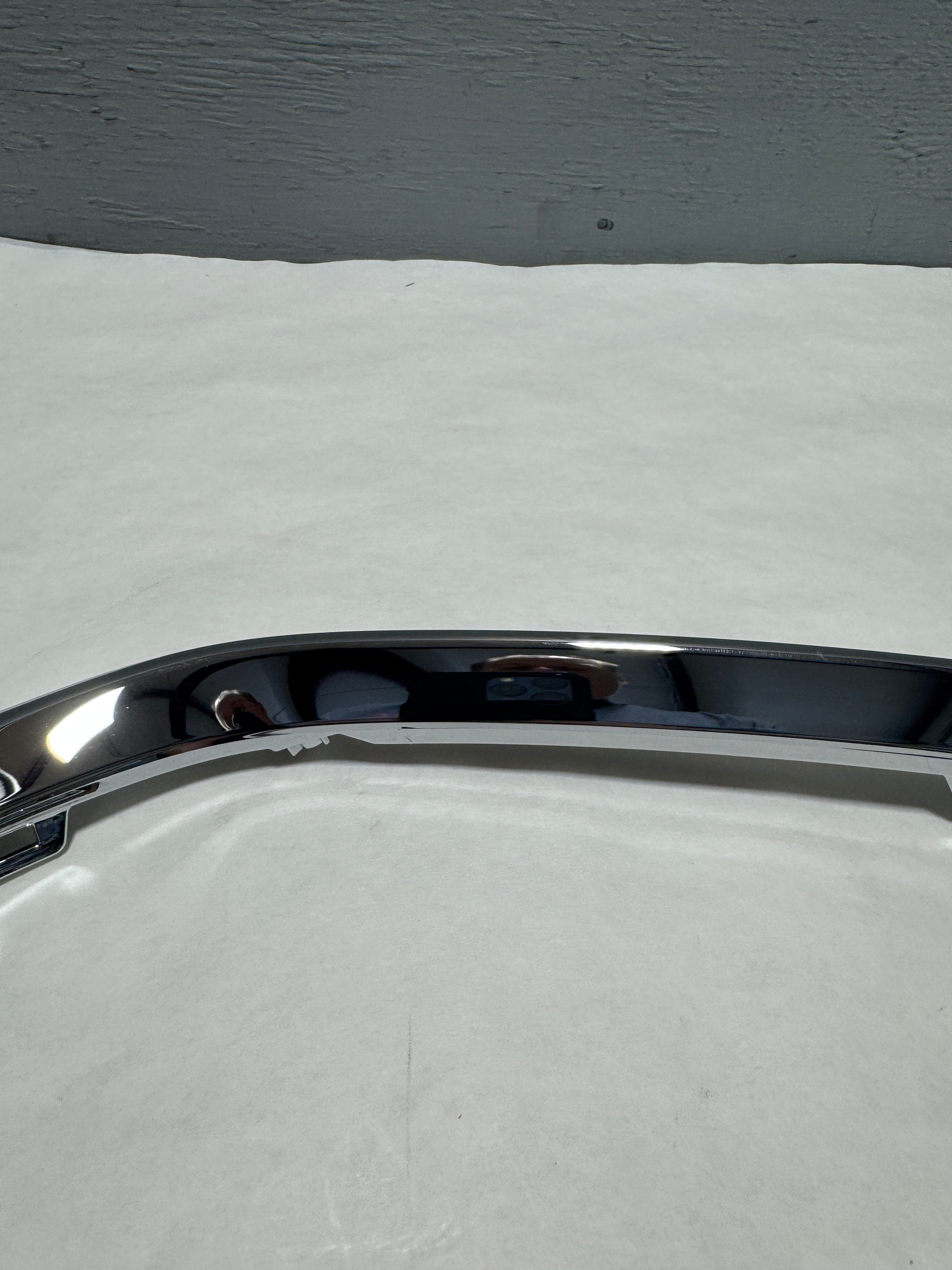 2016-2018 Acura RDX Driver Side Rear Bumper Chrome Molding OEM