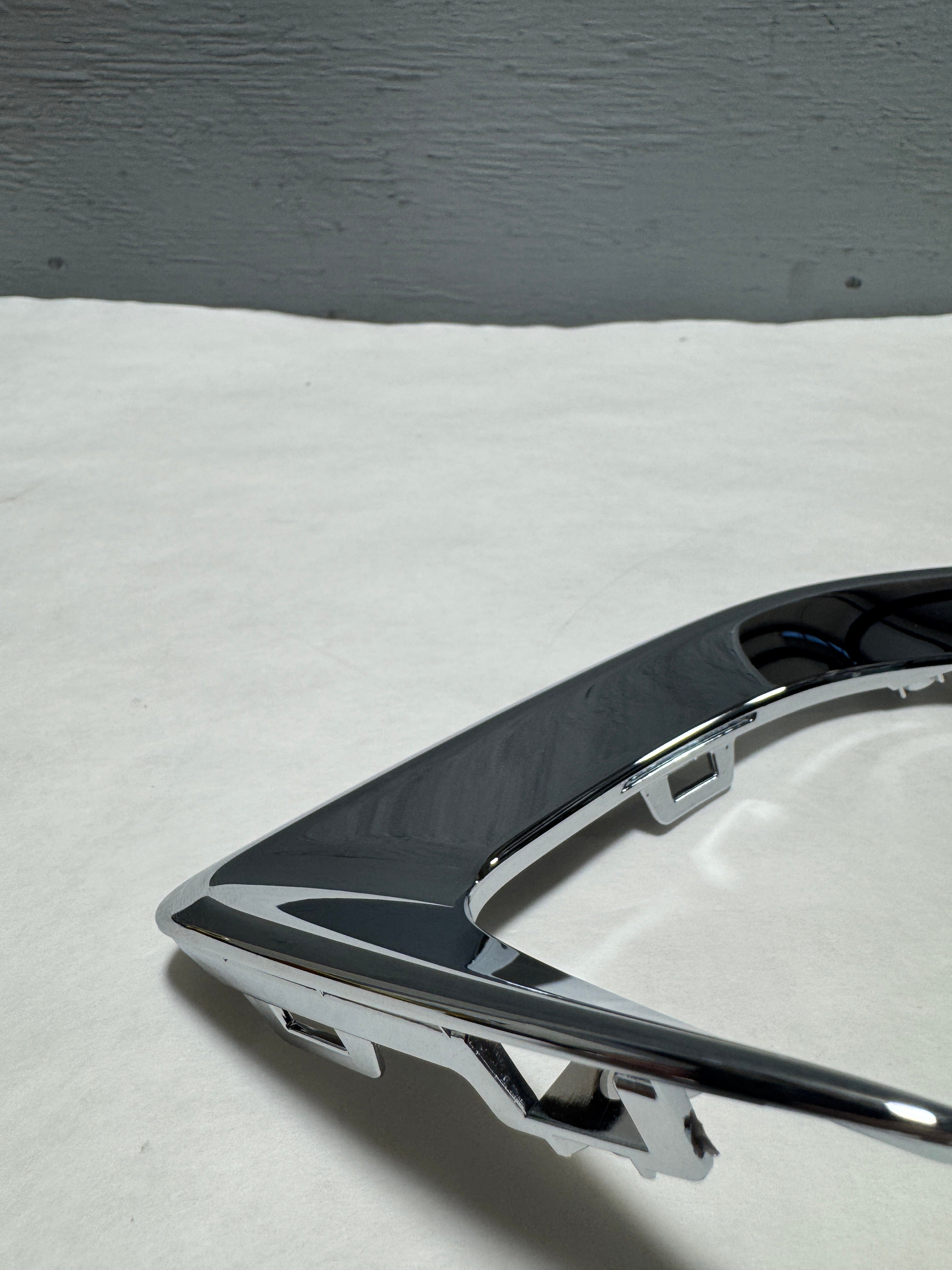 2016-2018 Acura RDX Driver Side Rear Bumper Chrome Molding OEM