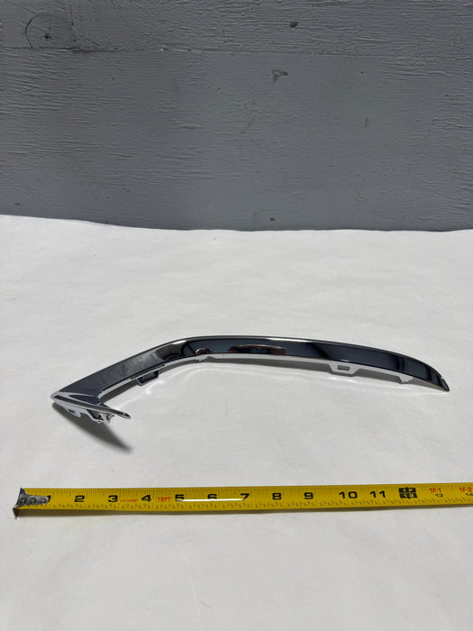 71508-TX4-A51 2016-2018 Acura RDX Driver Side Rear Bumper Chrome Molding OEM