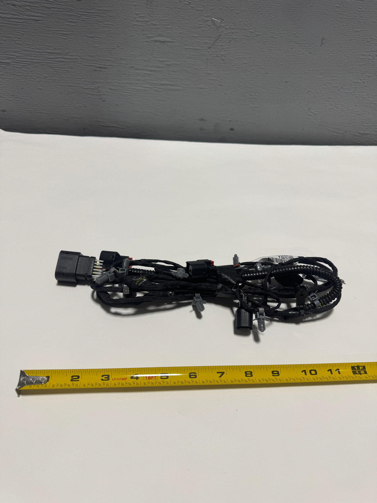 84075203 2016-2018 Camaro SS Front Fog Lamp Wiring Harness Genuine OEM