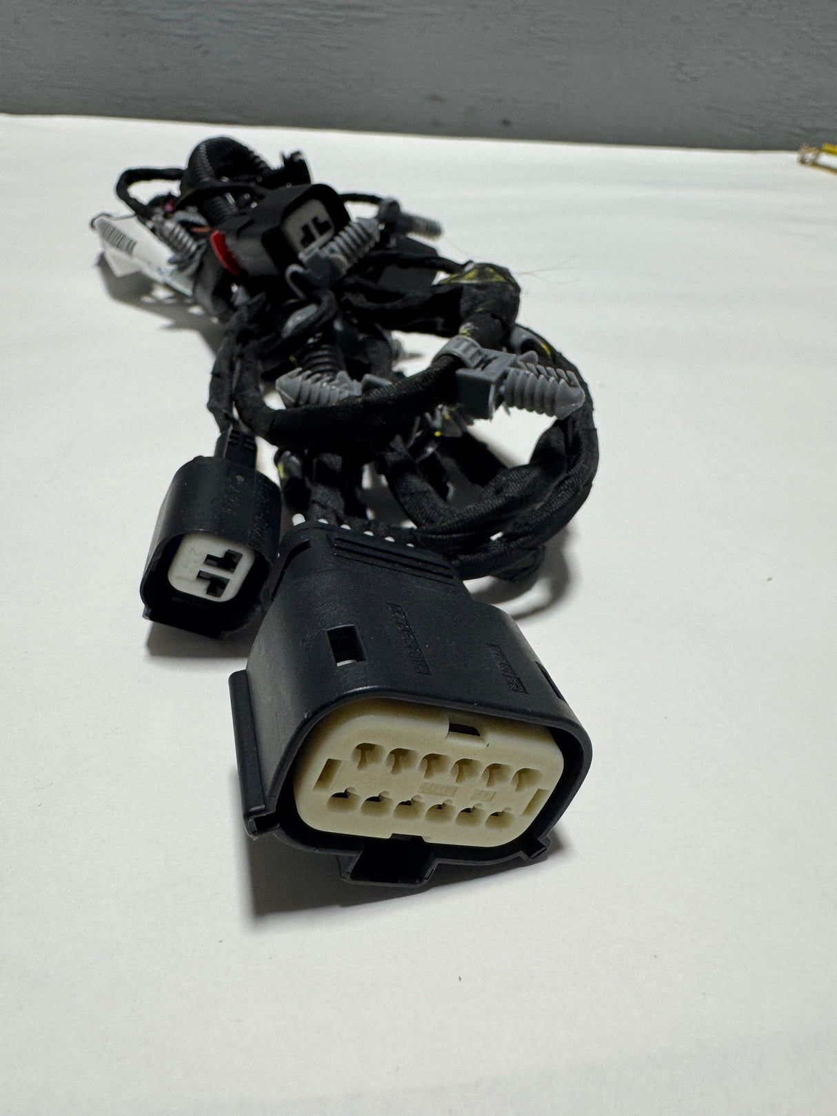 84075203 2016-2018 Camaro SS Front Fog Lamp Wiring Harness Genuine OEM