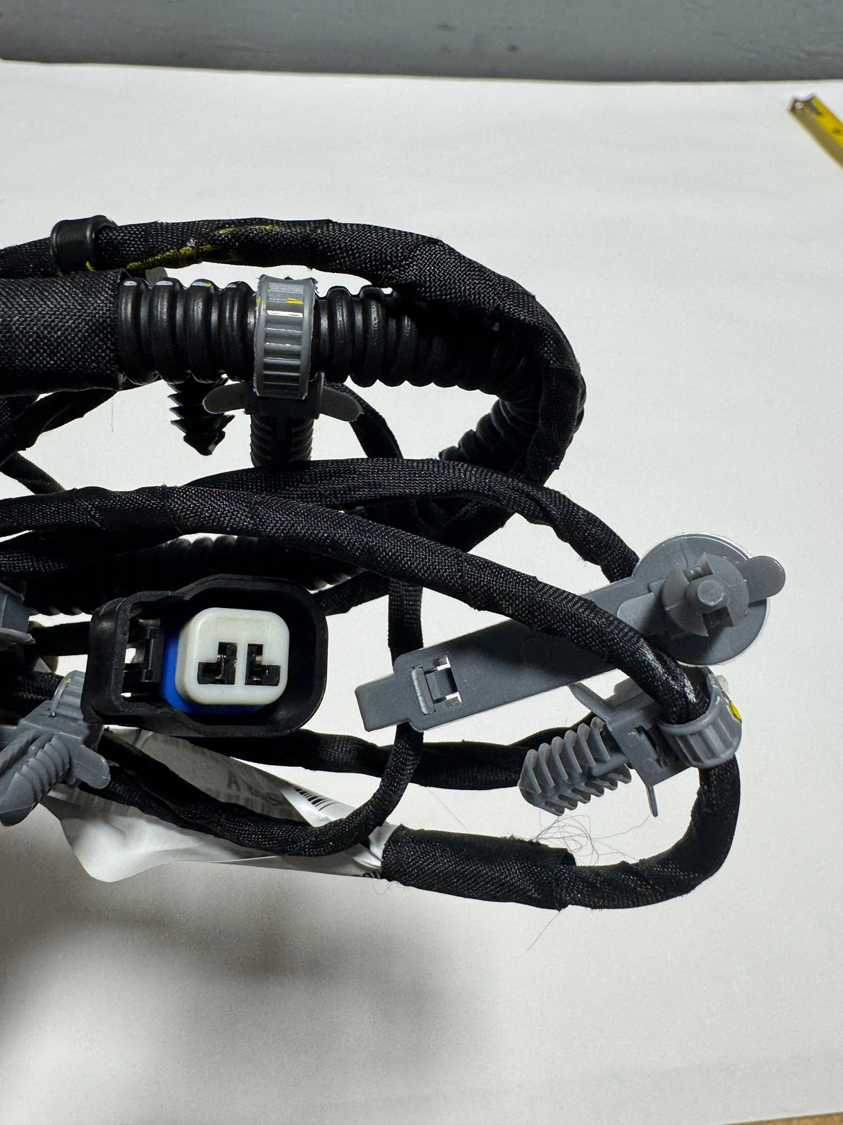 84075203 2016-2018 Camaro SS Front Fog Lamp Wiring Harness Genuine OEM