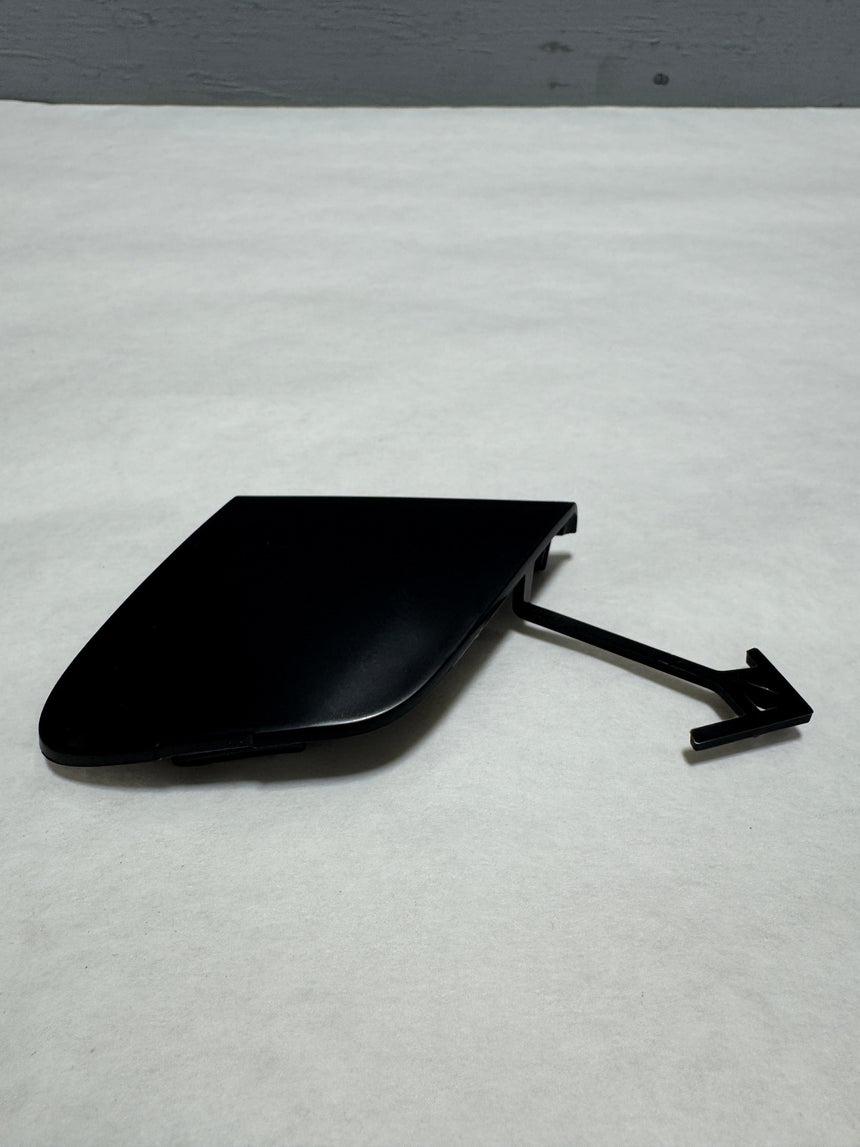 2016-2018 Chevrolet Spark Front Bumper Tow Eye Hook Hole Cover - Unpainted
