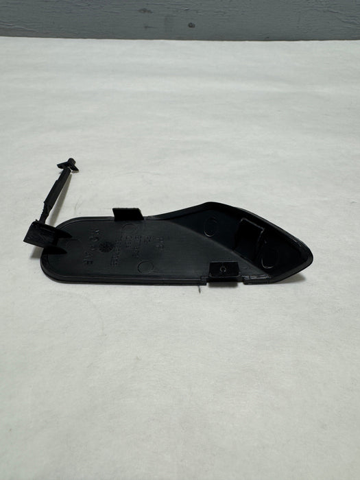 6AP13TZZAA 2016-2018 Fiat 500X Front Bumper Tow Hook Cover OEM