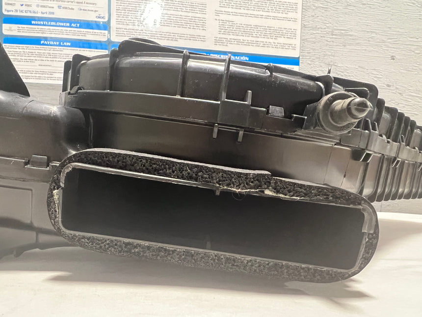 2016-2018 Ford Fusion Hybrid Drive Motor Battery Air Conditioning Blower Motor