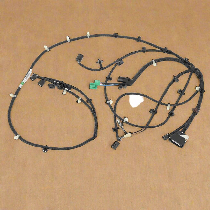 2016-2018 Honda Civic Sedan 1.5 Front Bumper Wiring Harness For Adaptive Cruise Equipped Only, No for Si models