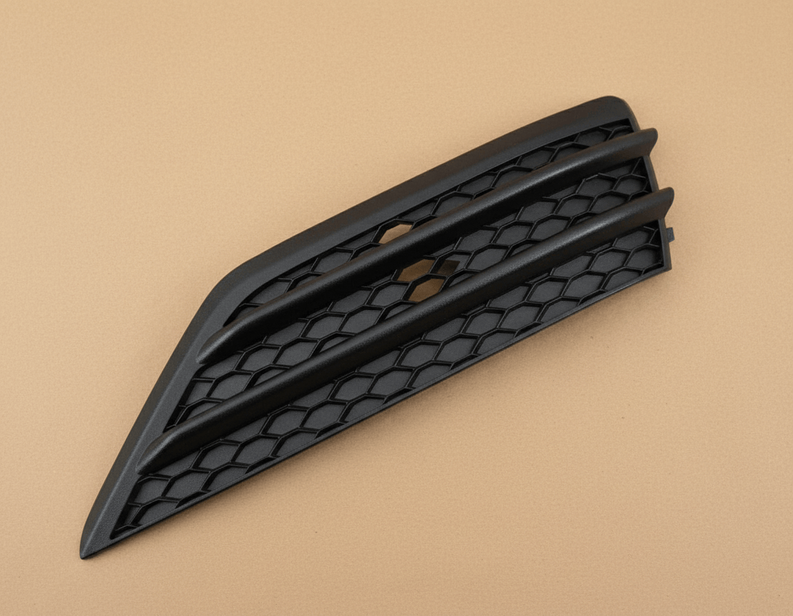 71107-TG7-A00 2016-2018 Honda Pilot OEM Driver Side Front Bumper Fog Light Trim