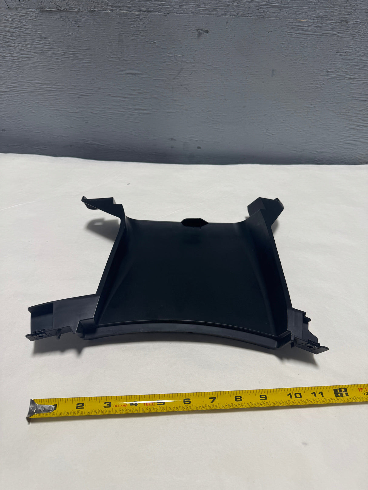 86573-D5000 2016-2018 Kia Optima Driver Side Front Bumper Air Duct OEM