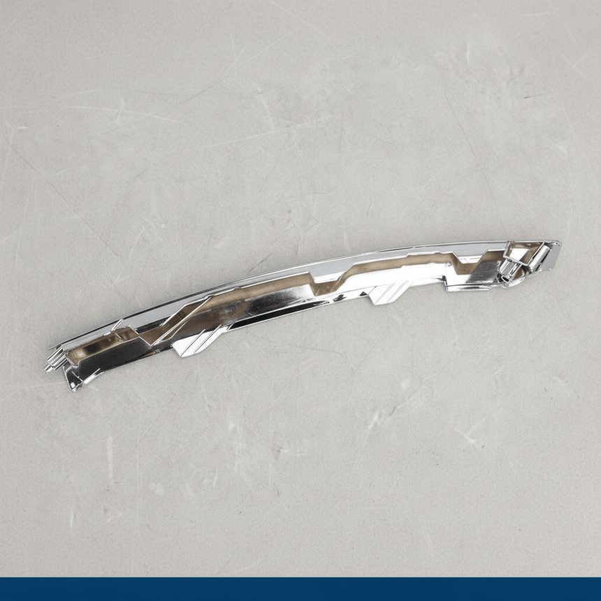 2016-2018 Kia Optima Driver Side Front Bumper Chrome Molding OEM